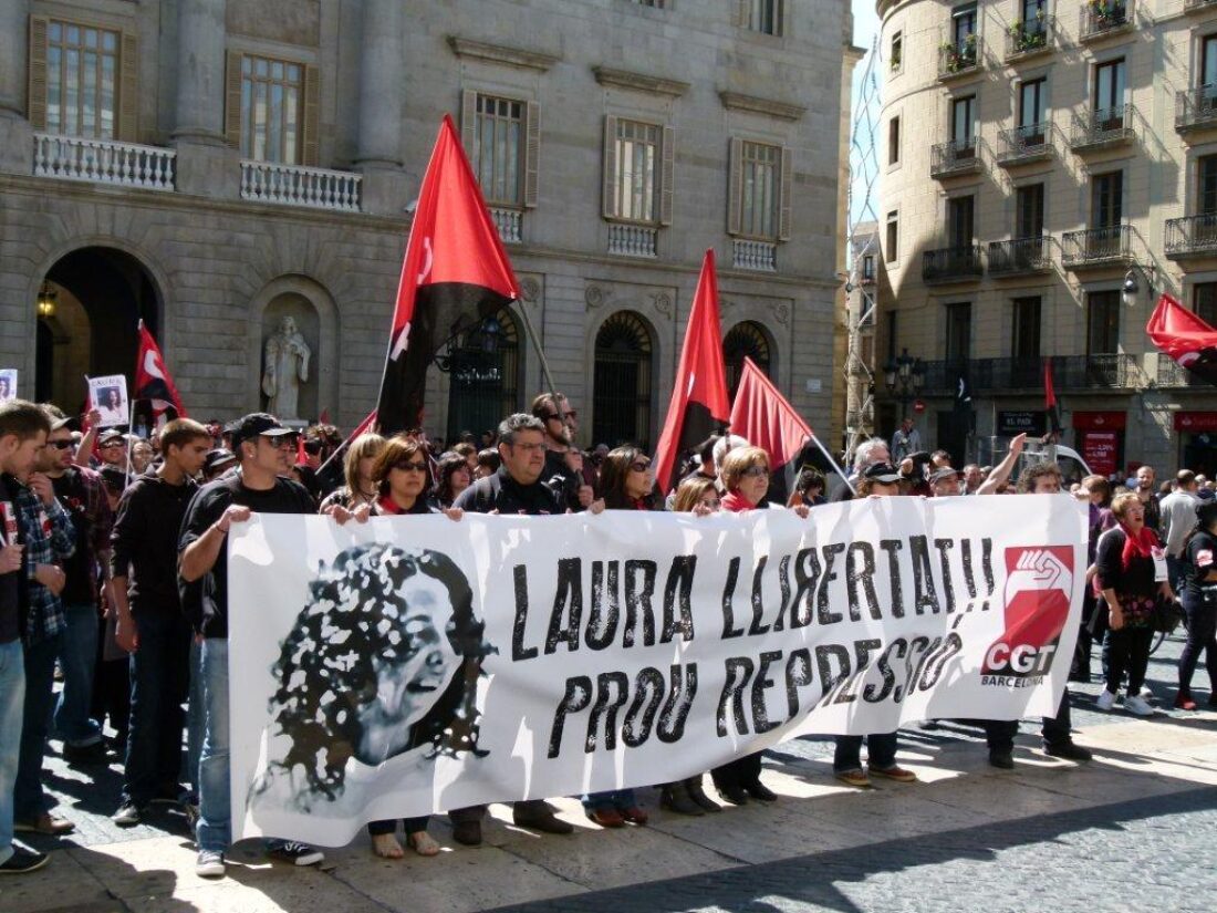 Primero de Mayo 2012. Crónicas e imágenes.