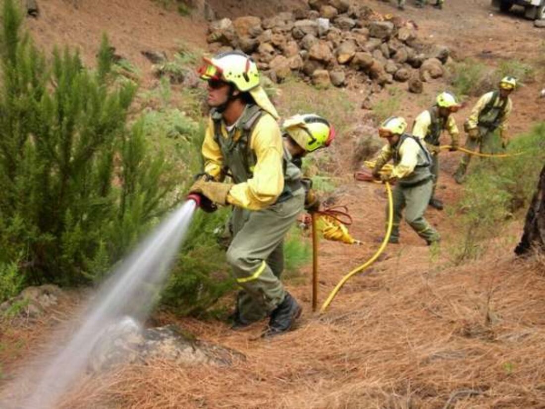 Pésame de CGT Tragsatec por los trabajadores fallecidos en el incendio de Torre de les Maçanes