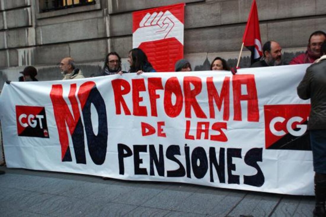 El nuevo recorte de las pensiones: la estafa al descubierto