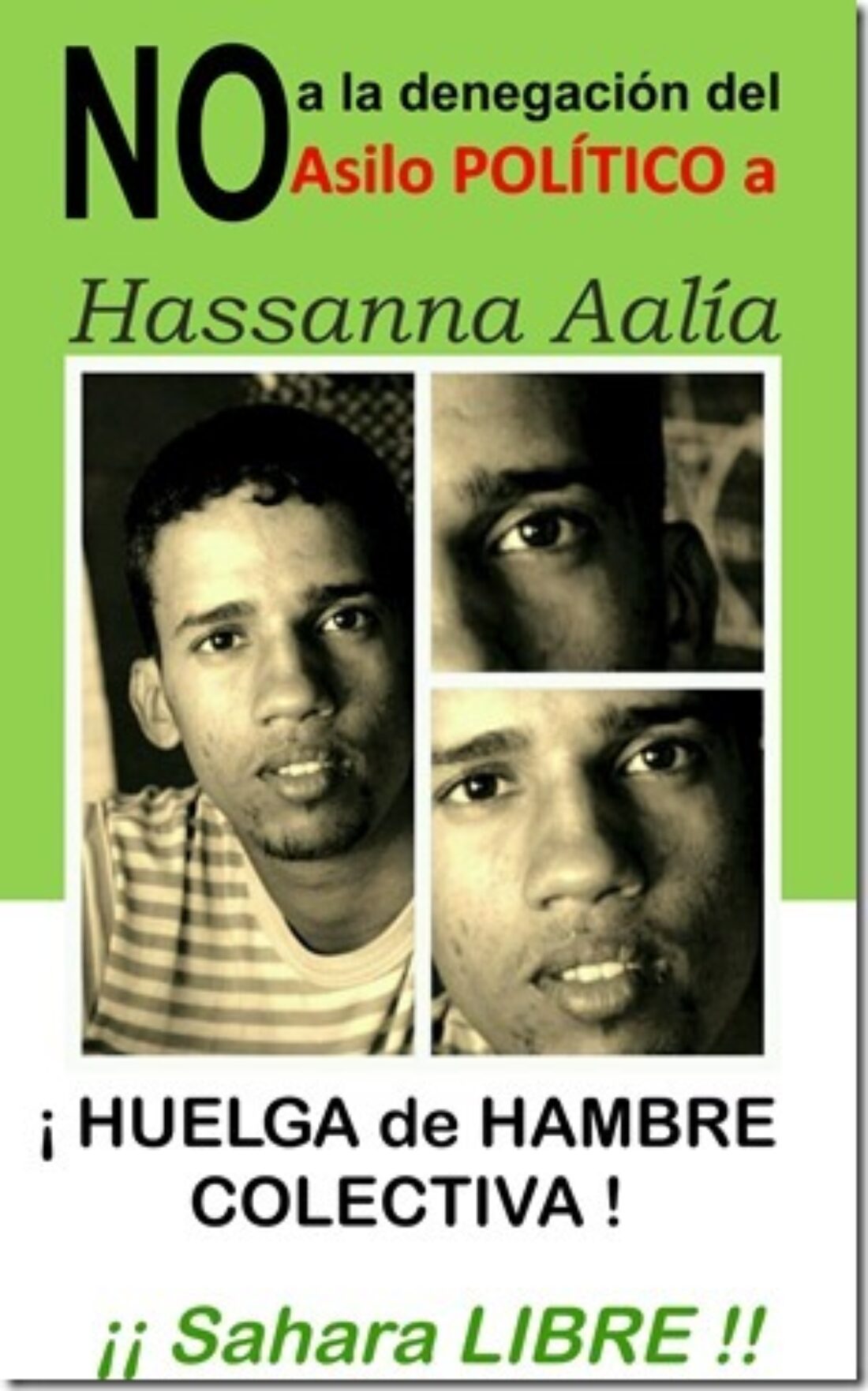 Hassanna no esta solo