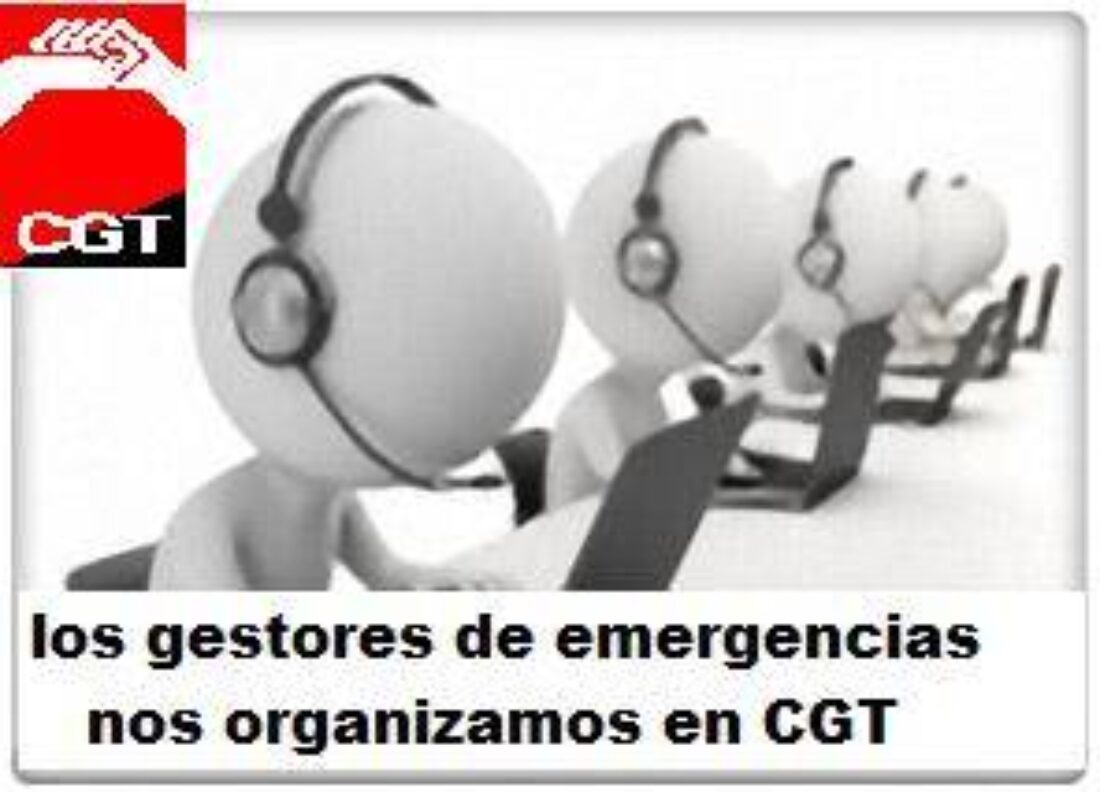 CGT denuncia graves problemas en el servicio de gestión de emergencias del 112 en Cádiz