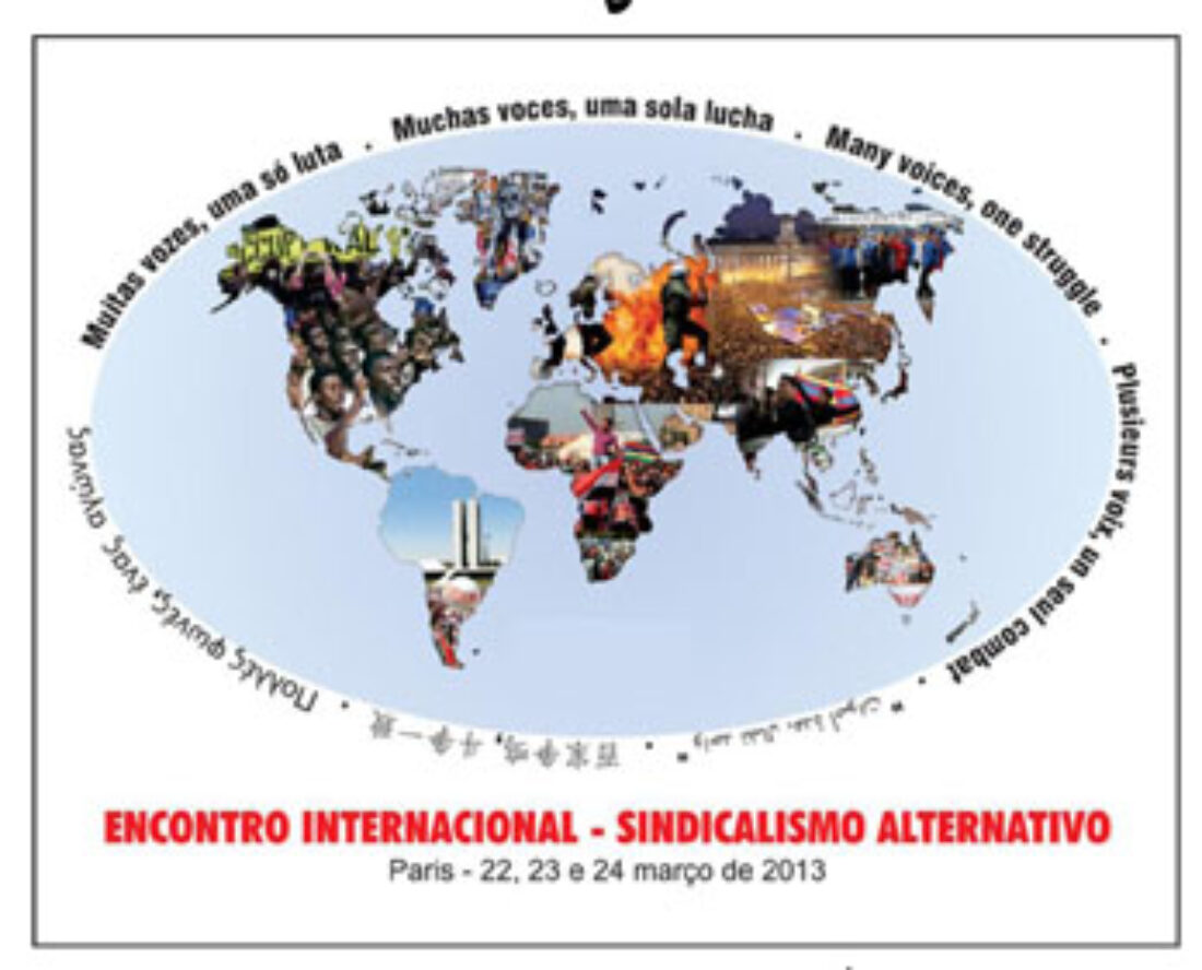 Encuentro Internacional del Sindicalismo Alternativo