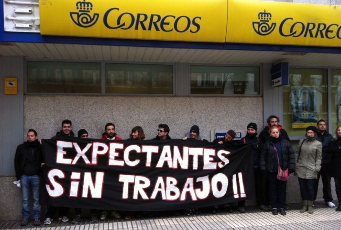 [CGT Correos Castelló] Huelga Indefinida a partir del 2 de febrero