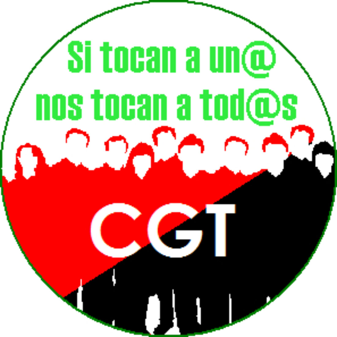 CGT convoca concentración en el aeropuerto de Barcelona