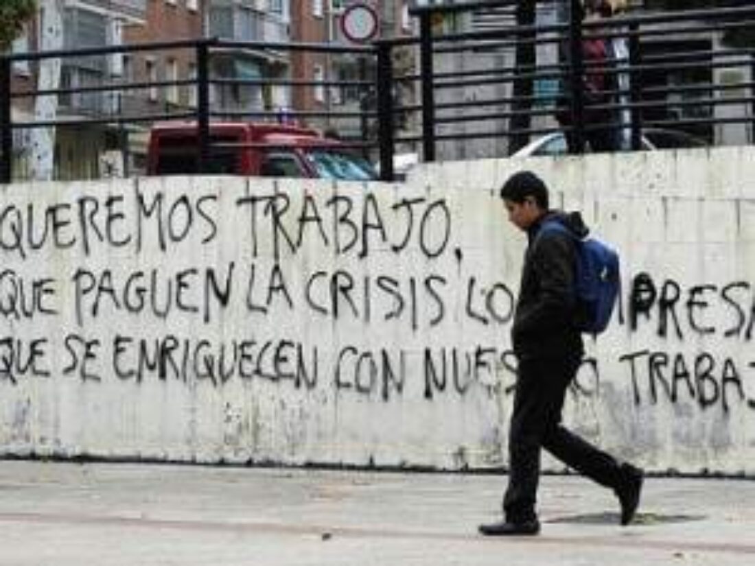 La EPA del primer trimestre y la situación del mercado de trabajo