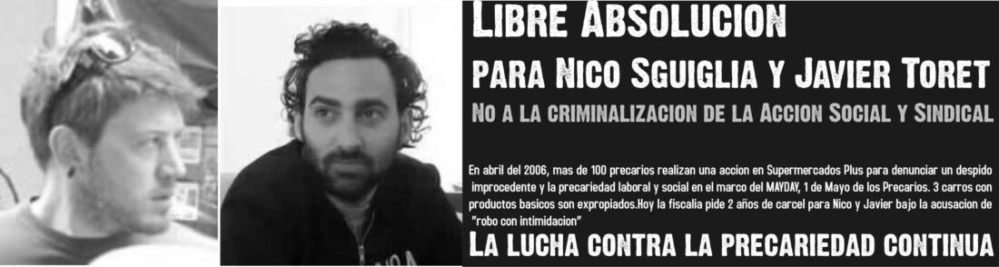 Suspendido y aplazado el juicio de Nico y Javi para el 17 de abril