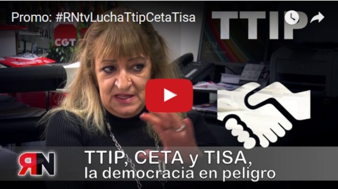 Promo: #RNtvLuchaTtipCetaTisa