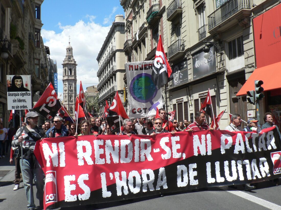 Barcelona. Concentración lunes 11 de junio a las 9:30 horas en la Ciudad de la Justicia