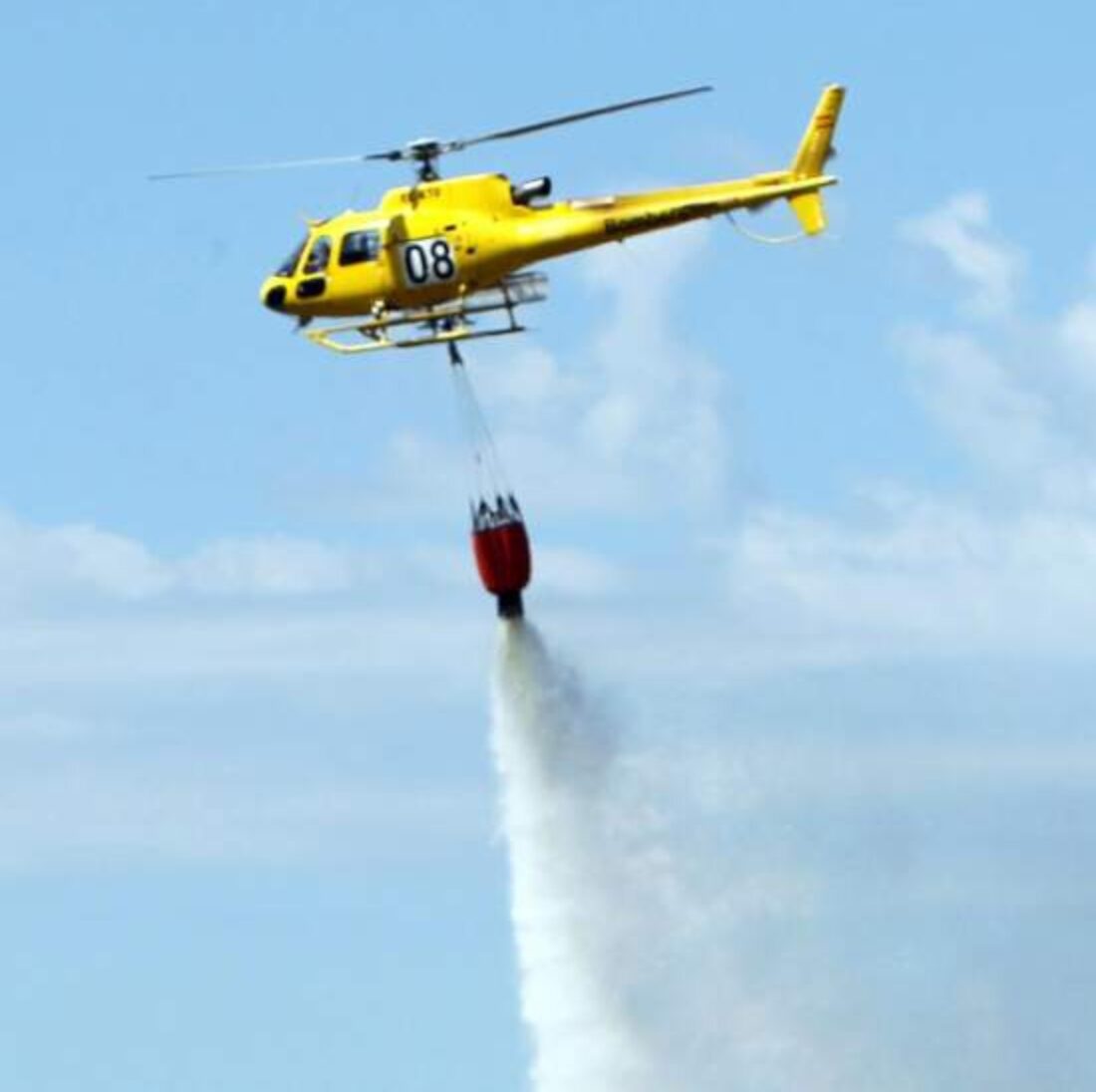 Incendios: CGT-Tragsa señala que la dimensión de la catástrofe es consecuencia de la falta de medios por los continuos recortes de la Generalitat