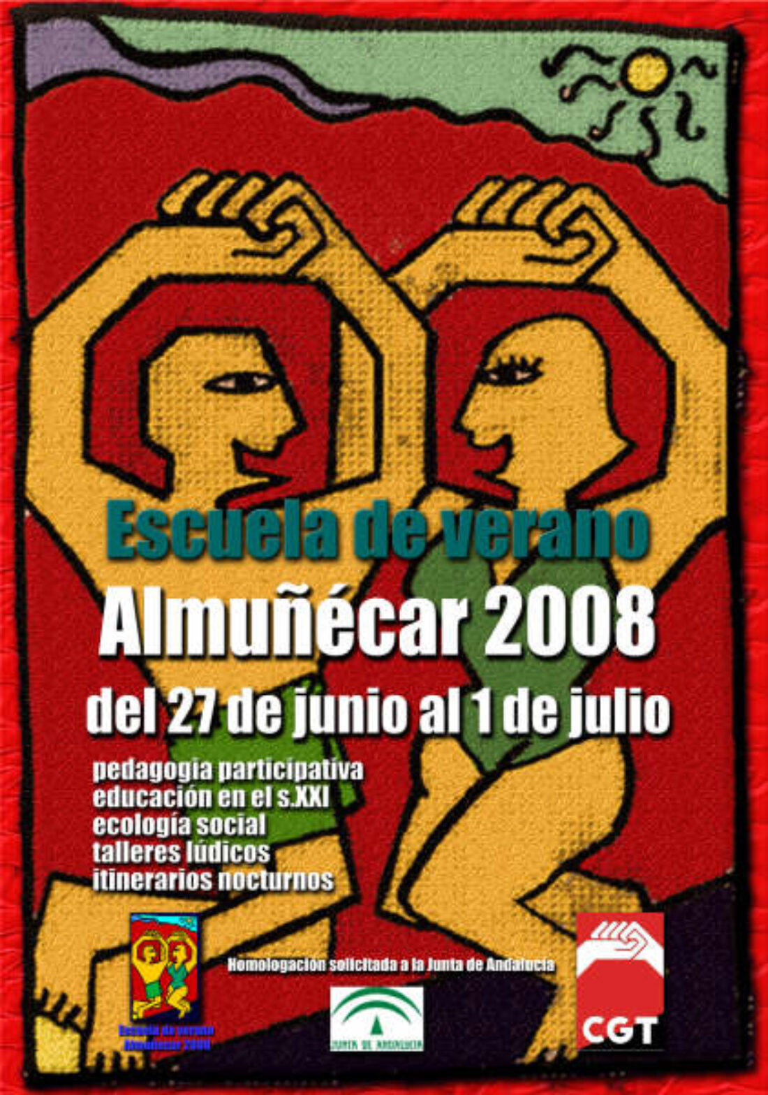 Escuela de Verano de CGT 2008