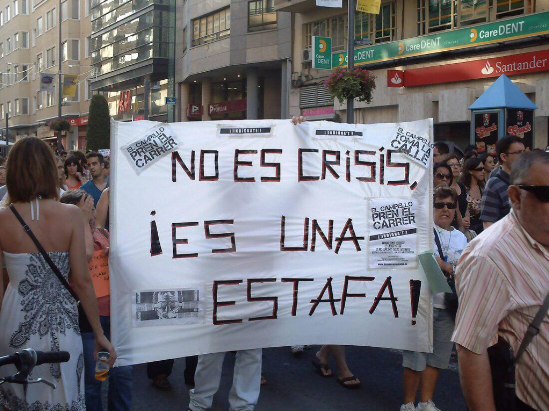 CGT culpa de la precariedad, la desigualdad y la pobreza a la nueva gramática social del empresariado y la clase política